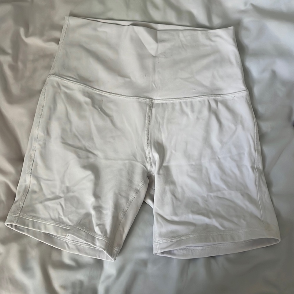 Lululemon Align High Rise Short 6”